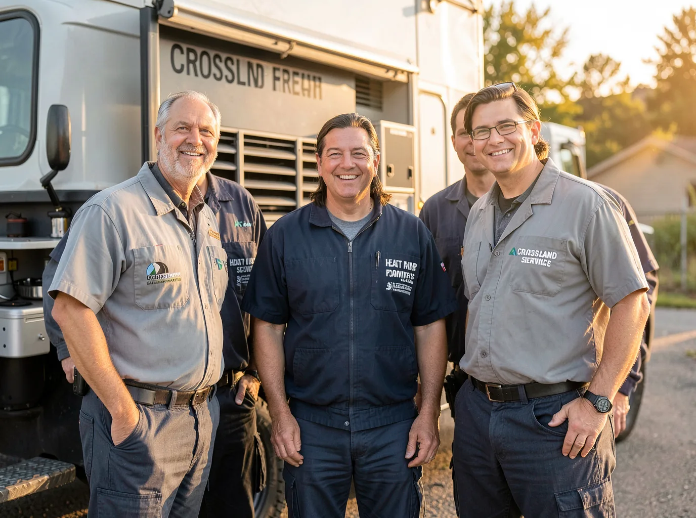 Heat Pump Installation company in Johnston, SC