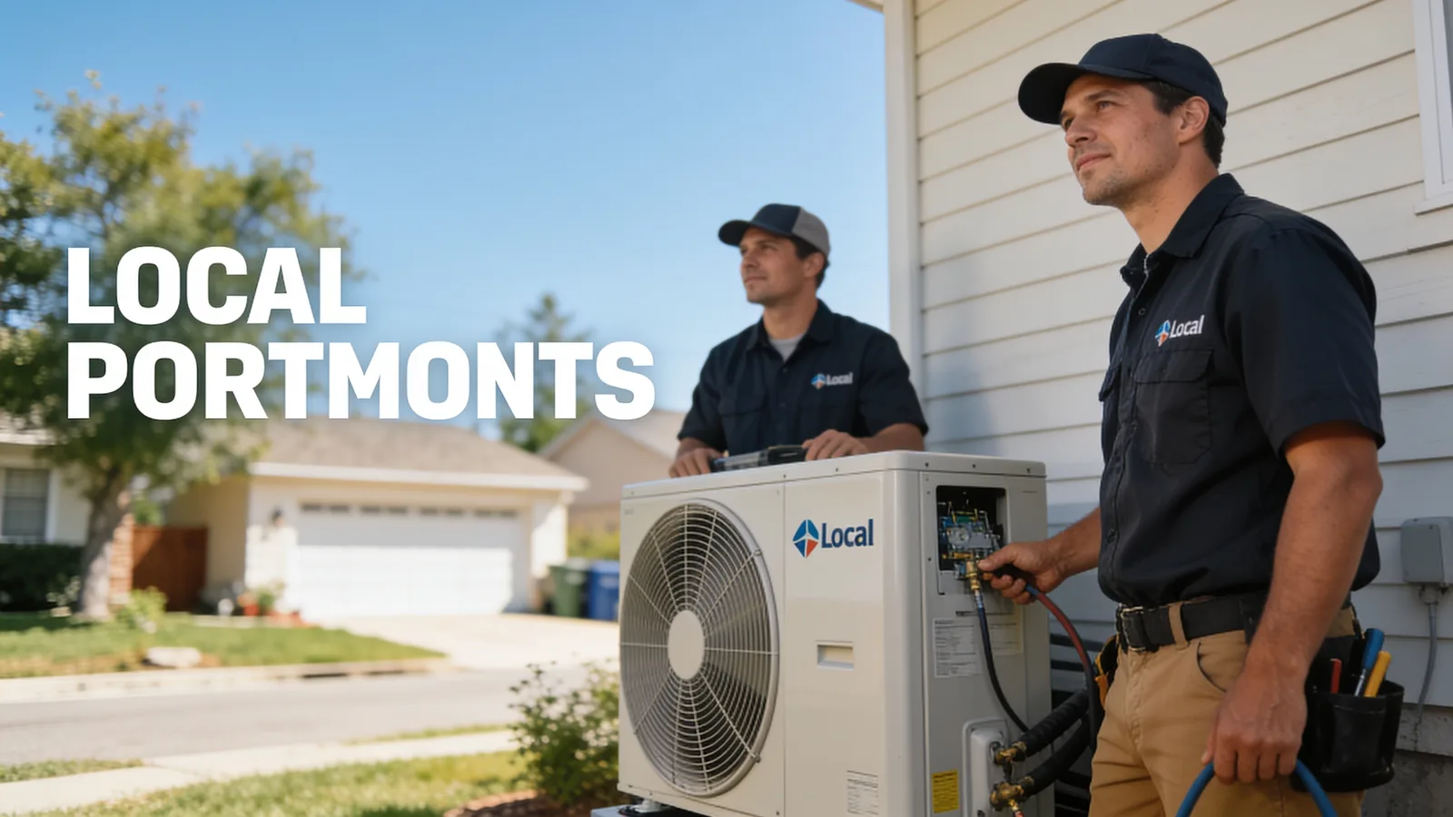 Heat Pump Installation in Johnston, SC near me